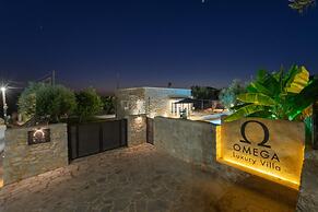 Villa Omega in Alonnisos