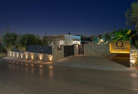 Villa Omega in Alonnisos