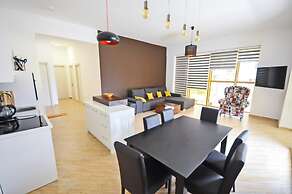 Orange Lux Apartments