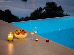 Breathtaking Villa Vis