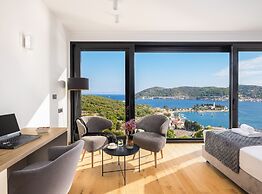 Breathtaking Villa Vis