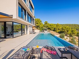 Breathtaking Villa Vis