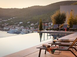 Breathtaking Villa Vis