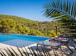 Breathtaking Villa Vis