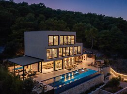 Breathtaking Villa Vis