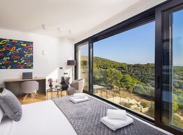 Breathtaking Villa Vis