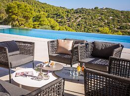 Breathtaking Villa Vis
