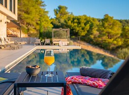 Breathtaking Villa Vis