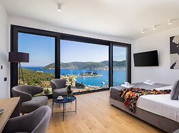 Breathtaking Villa Vis