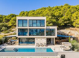Breathtaking Villa Vis