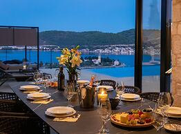 Breathtaking Villa Vis