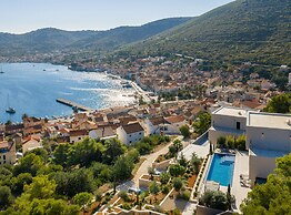 Breathtaking Villa Vis