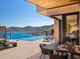 Breathtaking Villa Vis