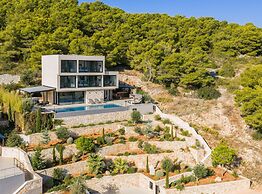Breathtaking Villa Vis