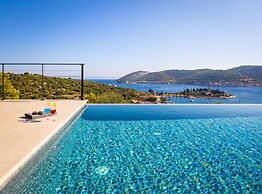 Breathtaking Villa Vis