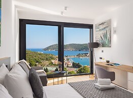 Breathtaking Villa Vis