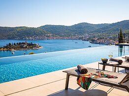Breathtaking Villa Vis