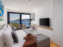 Breathtaking Villa Vis