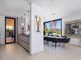 Breathtaking Villa Vis