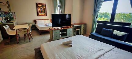 The Bok Apartment
