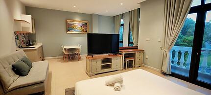 The Bok Apartment