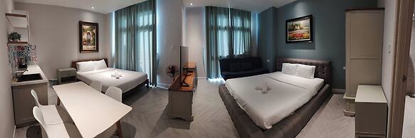 The Bok Apartment