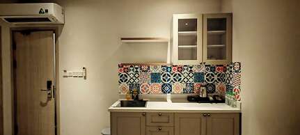 The Bok Apartment