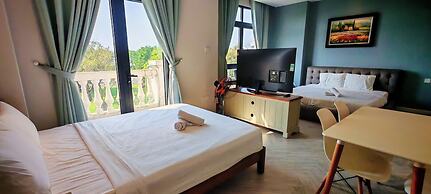 The Bok Apartment