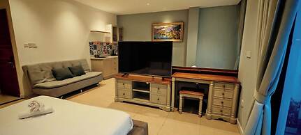 The Bok Apartment