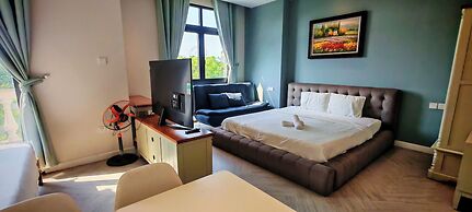 The Bok Apartment