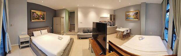 The Bok Apartment