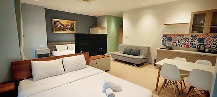The Bok Apartment