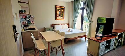 The Bok Apartment