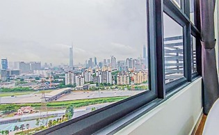 Massive KL View at M-Vertica by HCK
