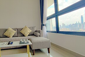 Massive KL View at M-Vertica by HCK