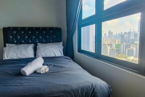 Massive KL View at M-Vertica by HCK