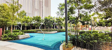 Massive KL View at M-Vertica by HCK