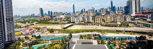 Massive KL View at M-Vertica by HCK