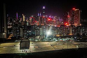 Massive KL View at M-Vertica by HCK