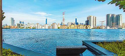 Massive KL View at M-Vertica by HCK