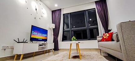 Massive KL View at M-Vertica by HCK