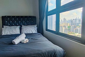 Massive KL View at M-Vertica by HCK