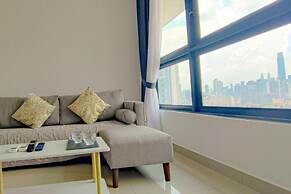 Massive KL View at M-Vertica by HCK