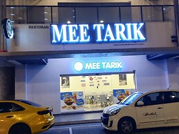 Massive KL View at M-Vertica by HCK