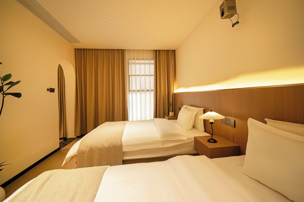 Jingdezhen Ruchu Hostel - Tao Xichuan