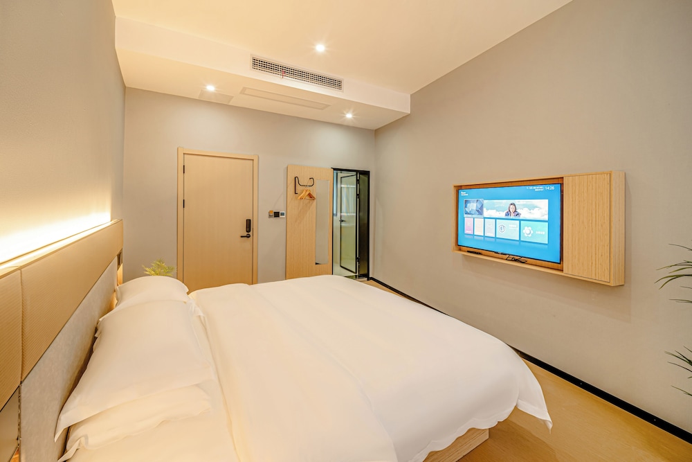 Jingdezhen Ruchu Hostel - Tao Xichuan