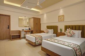Rajpath Beacon Hotel Belagavi