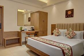 Rajpath Beacon Hotel Belagavi