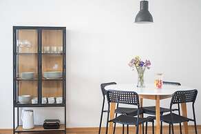 Wally apartments by Flat White