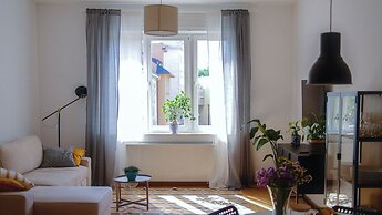 Wally apartments by Flat White